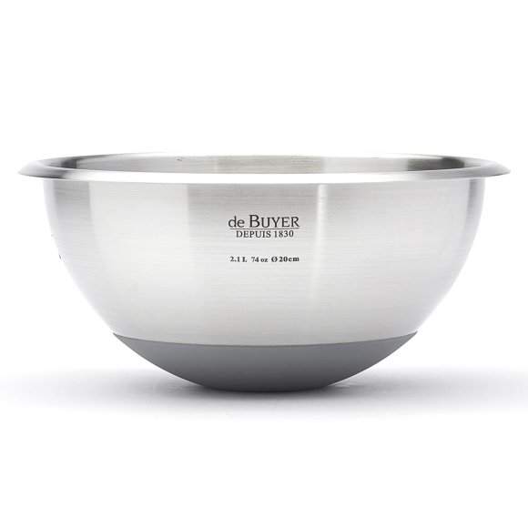 de Buyer Misa do miksowania - silikonowe dno 2,1 l