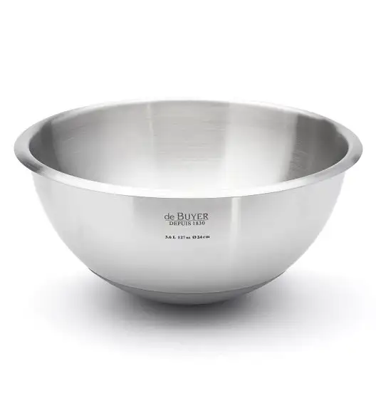 de Buyer Misa do miksowania - silikonowe dno 3,6 l