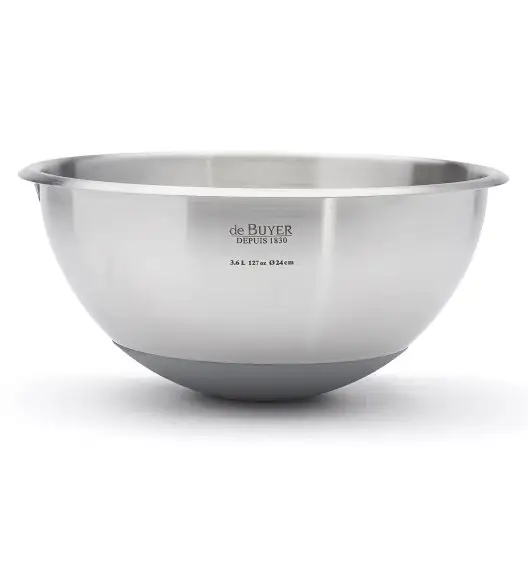 de Buyer Misa do miksowania - silikonowe dno 3,6 l