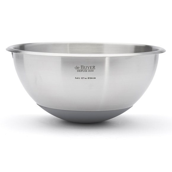 de Buyer Misa do miksowania - silikonowe dno 3,6 l
