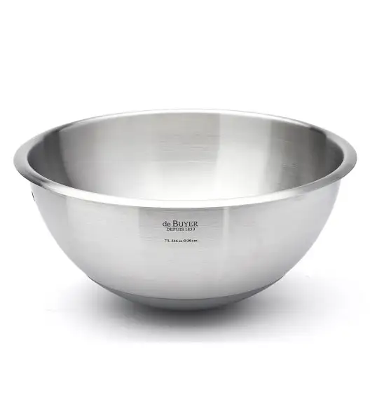 de Buyer Misa do miksowania - silikonowe dno 7 l