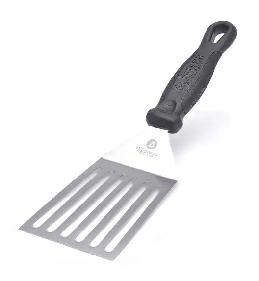 de Buyer FKOFFICIUM Łopatka wygięta perforowana 12 cm