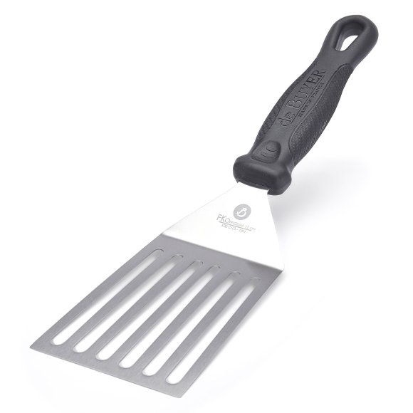 de Buyer FKOFFICIUM Łopatka wygięta perforowana 12 cm