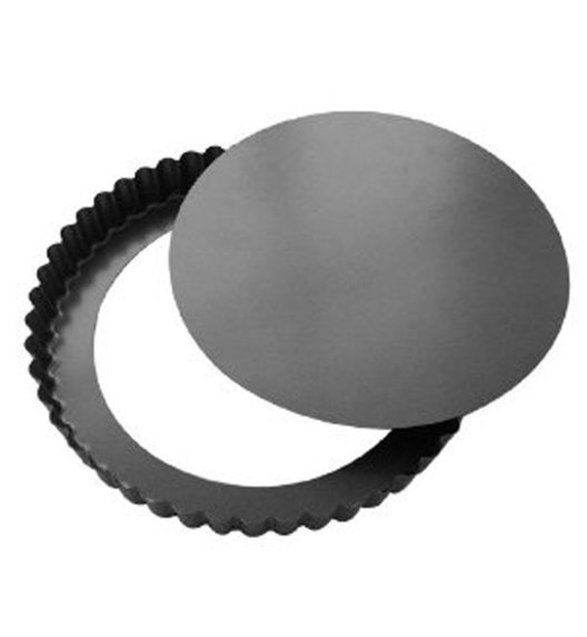 de Buyer Forma cukiernicza, okrągła do tarty śr. 24 cm