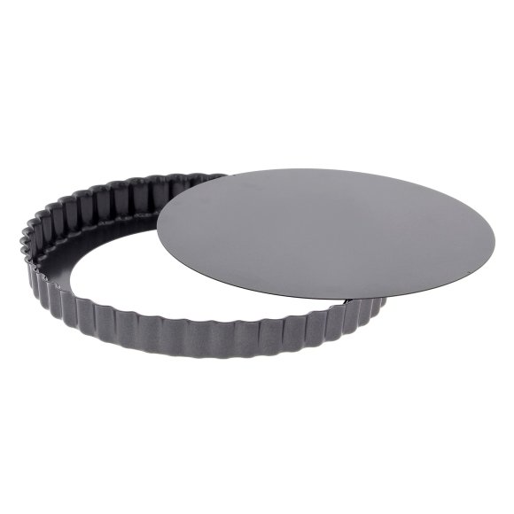 de Buyer Forma cukiernicza, okrągła do tarty śr. 24 cm