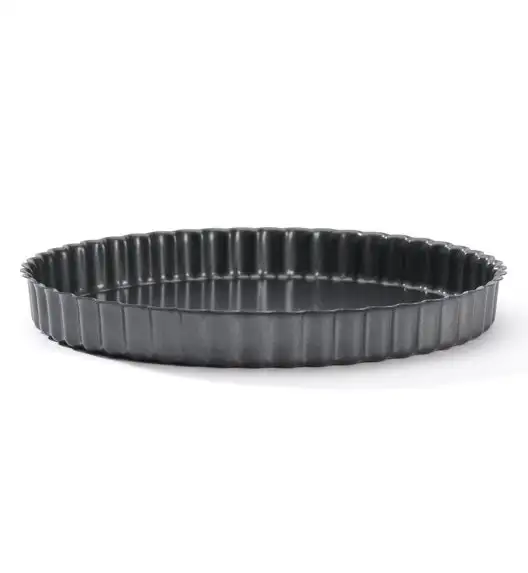 de Buyer Forma cukiernicza, okrągła do tarty śr. 28 cm
