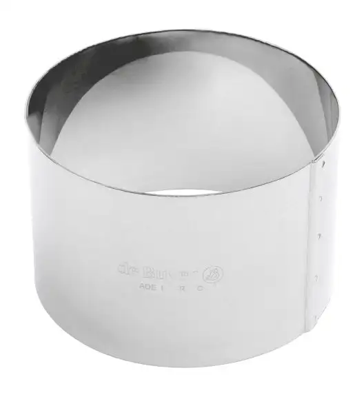 de Buyer Rant okrągły wysoki śr. 20 cm