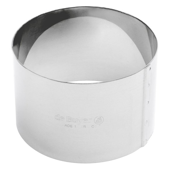 de Buyer Rant okrągły wysoki śr. 20 cm