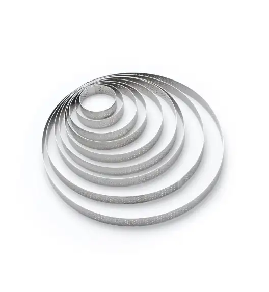 de Buyer Rant okrągły perforowany 20,5 cm