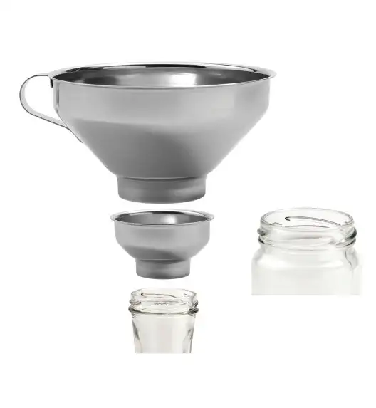 Funnel ŚR. 3.5->6CM