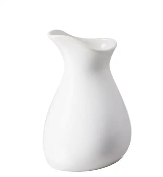 Dzbanek do bulionu biały 500 ml