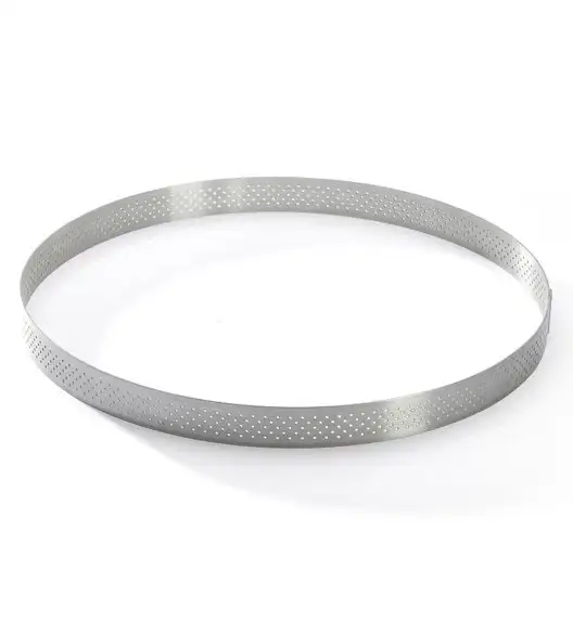 de Buyer Rant okrągły perforowany 28,5 cm