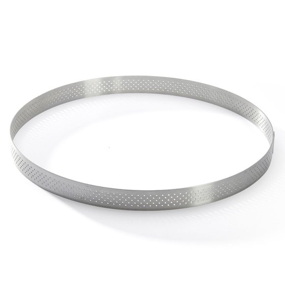 de Buyer Rant okrągły perforowany 28,5 cm