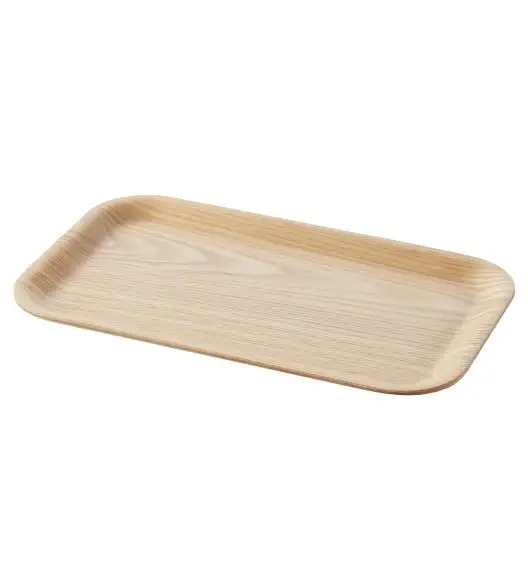 Taca drewniana 29,5 x 18 cm
