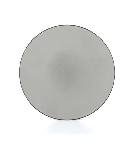 Equinoxe talerz peper white sr. 26 cm EQUINOXE