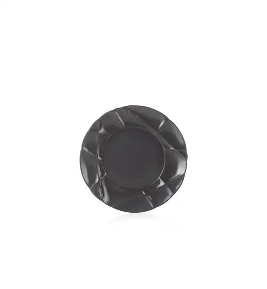 Succession Talerz czarny 21 cm