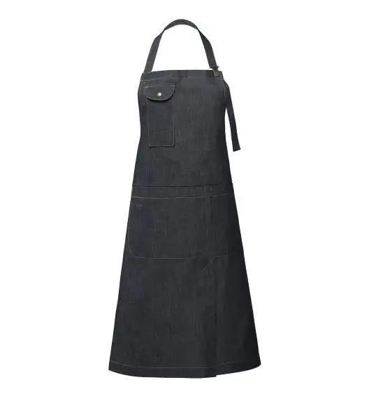 Vignoble, fartuch, jeans