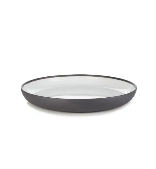 Talerz Solid biały 27 cm