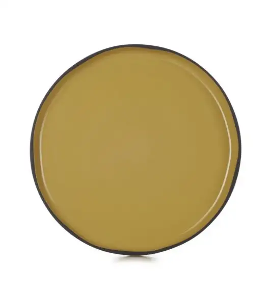 CARACTERE talerz 30 cm Kurkuma
