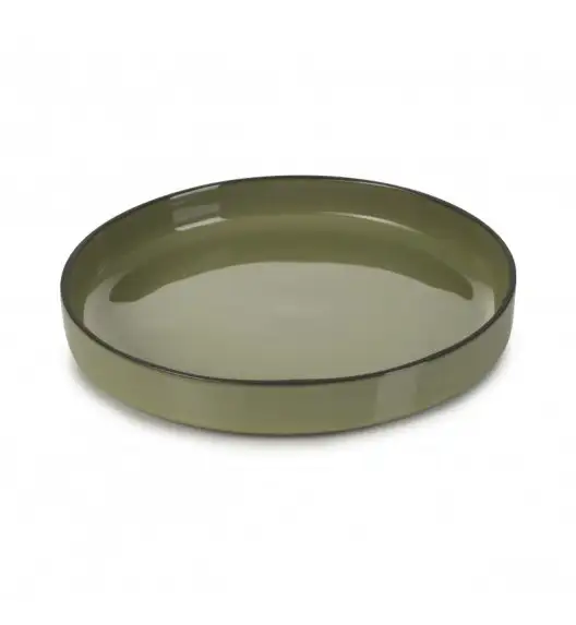 CARACTERE talerz gourmet 23 cm Kardamon