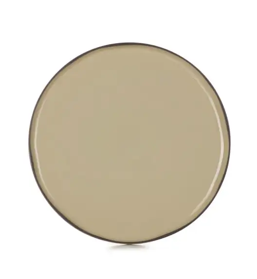 CARACTERE talerz 26 cm Gałka muszkatołowa