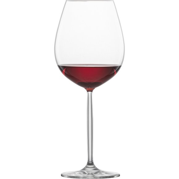 SCHOTT ZWIESEL Komplet kieliszków do wody/czerwonego wina 613 ml 6 szt.