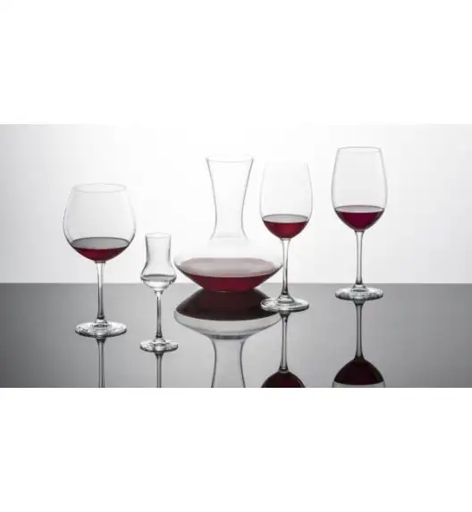 SCHOTT ZWIESEL Komplet kieliszków do wody/czerwonego wina 545 ml 6 szt.