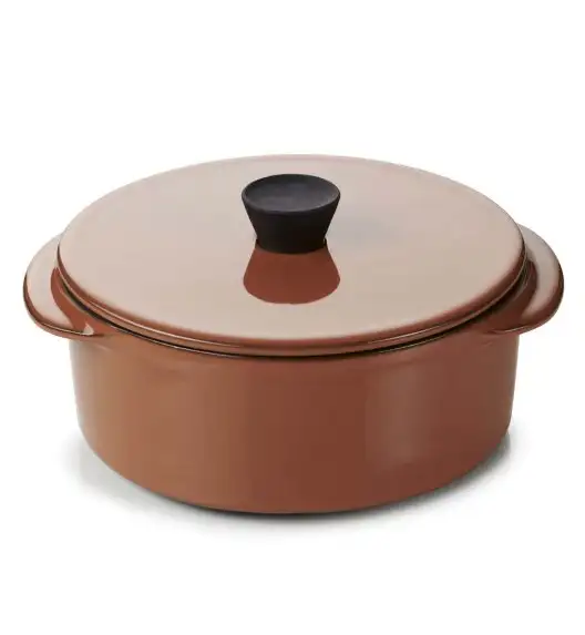 Caractere Garnuszek śr. 14 cm, Cynamon