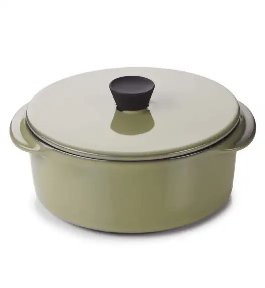 Caractere Garnuszek śr. 14 cm, Kardamon