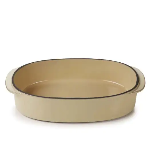 Caractere Naczynie/ brytfanna wym 26x18,5 cm, Gałk