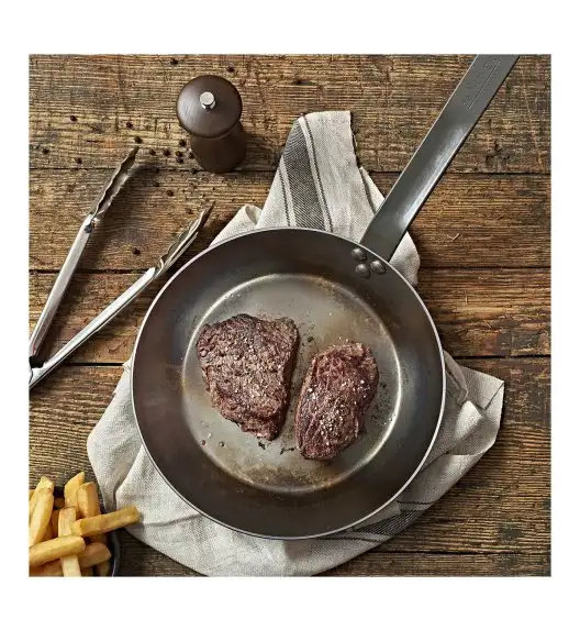 DE BUYER MINERAL B Zestaw do steków