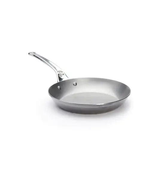 DE BUYER MINERAL B PRO Patelnia 24 cm