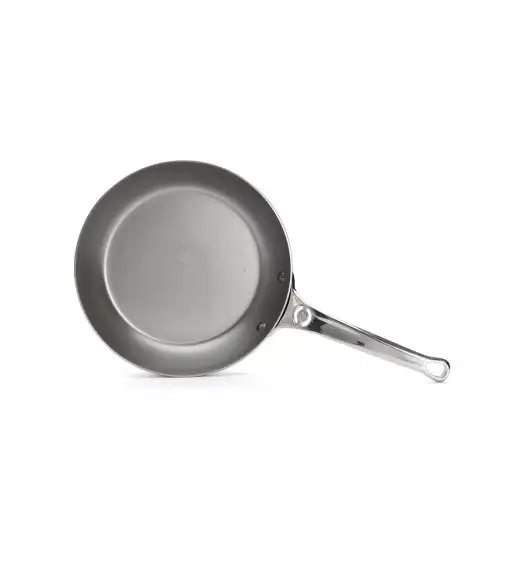 DE BUYER MINERAL B PRO Patelnia 24 cm