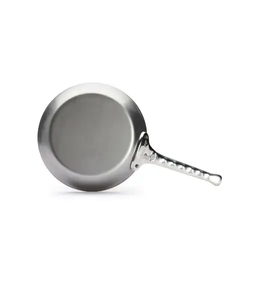 DE BUYER MINERAL B PRO Patelnia 24 cm