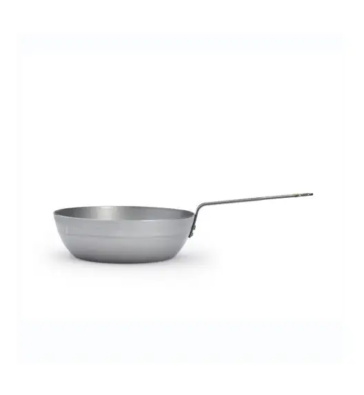 DE BUYER MINERAL B PRO Patelnia głęboka 28 cm