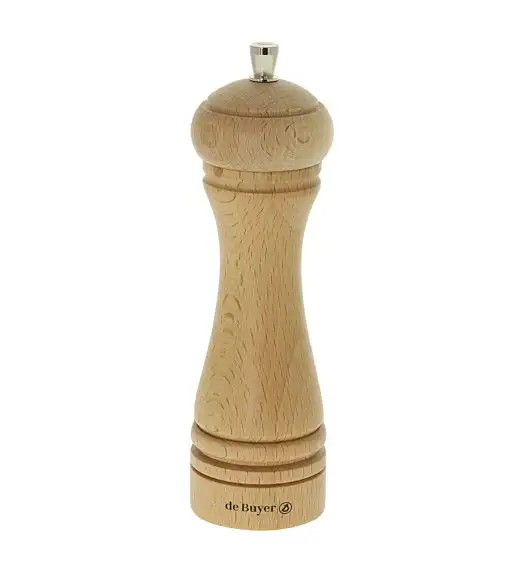JAVA Młynek do pieprzu 18 cm naturalny