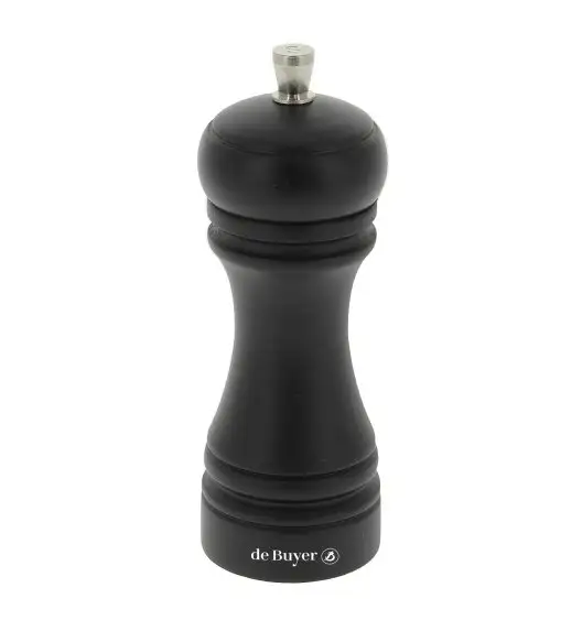 JAVA Młynek do pieprzu 14 cm ciemny brąz