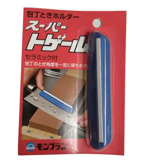 KASUMI Pomocnik do ostrzenia noży na kamieniu 