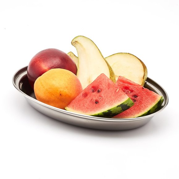 TADAR Półmisek głęboki, stalowy 19 cm