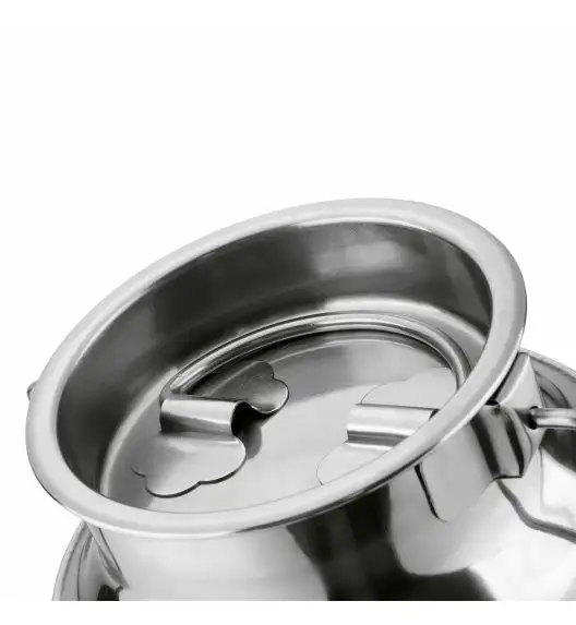 TADAR Stalowa bańka na mleko 2,5 l