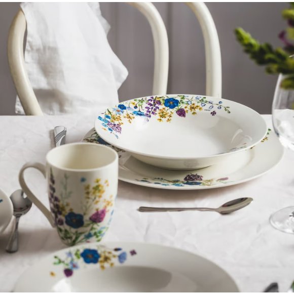 AMBITION FIORI Kubek porcelanowy 360 ml