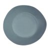 AMBITION ORGANIC Talerz obiadowy 30 cm / niebieski