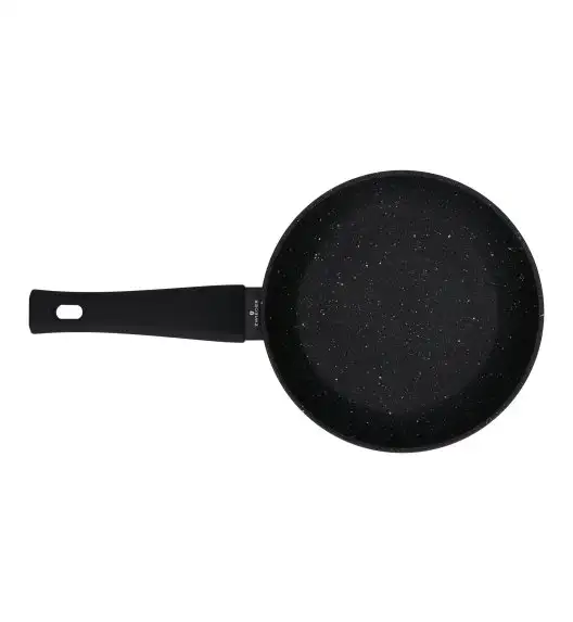 ZWIEGER INVERSO Patelnia 20 cm + pokrywka szklana Tadar / powłoka ILAG CRYSTAL