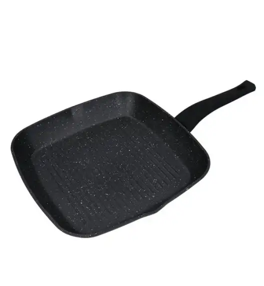 ZWIEGER INVERSO Zestaw patelni 20, 24 cm + grillowa 28 cm / powłoka ILAG CRYSTAL