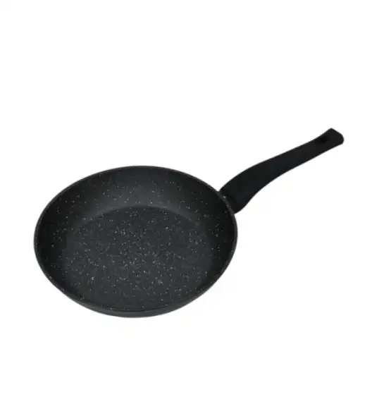 ZWIEGER INVERSO Zestaw patelni 20, 24 cm + grillowa 28 cm + pokrywki uniwersalne Tadar / powłoka ILAG CRYSTAL