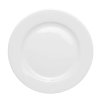 LUBIANA KASZUB/HEL 0234 Talerz płytki 24 cm | porcelana