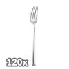 AMEFA Sztućce UE / METROPOLE 120x widelec stołowy stal 18/10