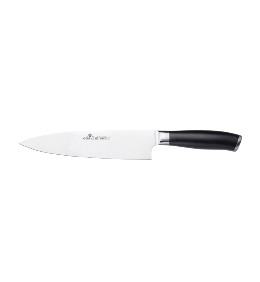 GERLACH DECO BLACK 991A Nóż szefa kuchni 8'' (20 cm) w pudełku