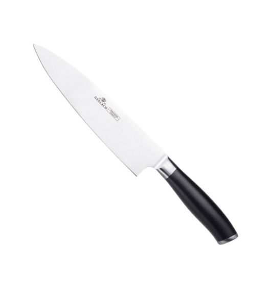 GERLACH DECO BLACK 991A Nóż szefa kuchni 8'' (20 cm) w pudełku