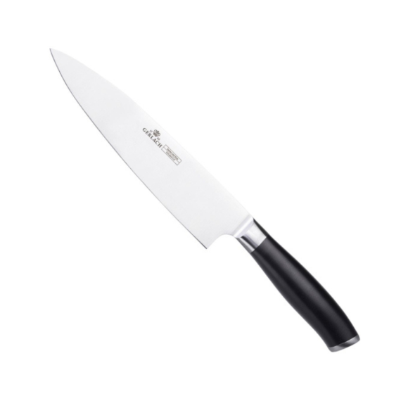 GERLACH DECO BLACK 991A Nóż szefa kuchni 8'' (20 cm) w pudełku